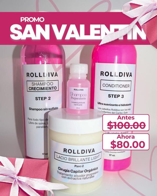 Cirugía Capilar, Shampoo y Acondicionador