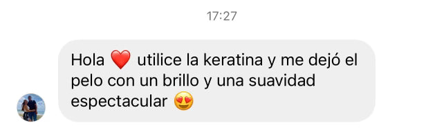 Keratina Orgánica LACIO BRILLANTE✨8 onzas