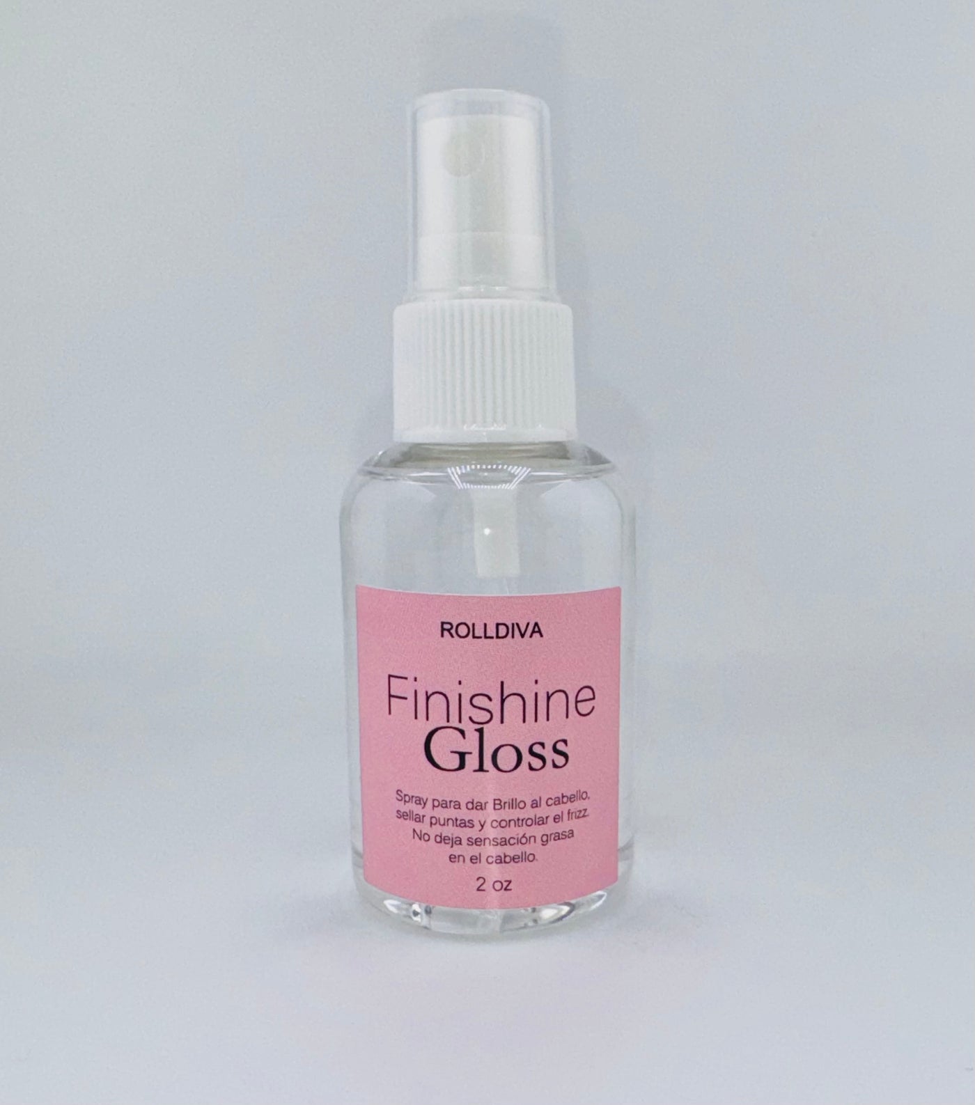 Finishine Gloss Spray (Gotitas)