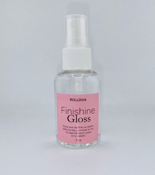 Finishine Gloss Spray (Gotitas)