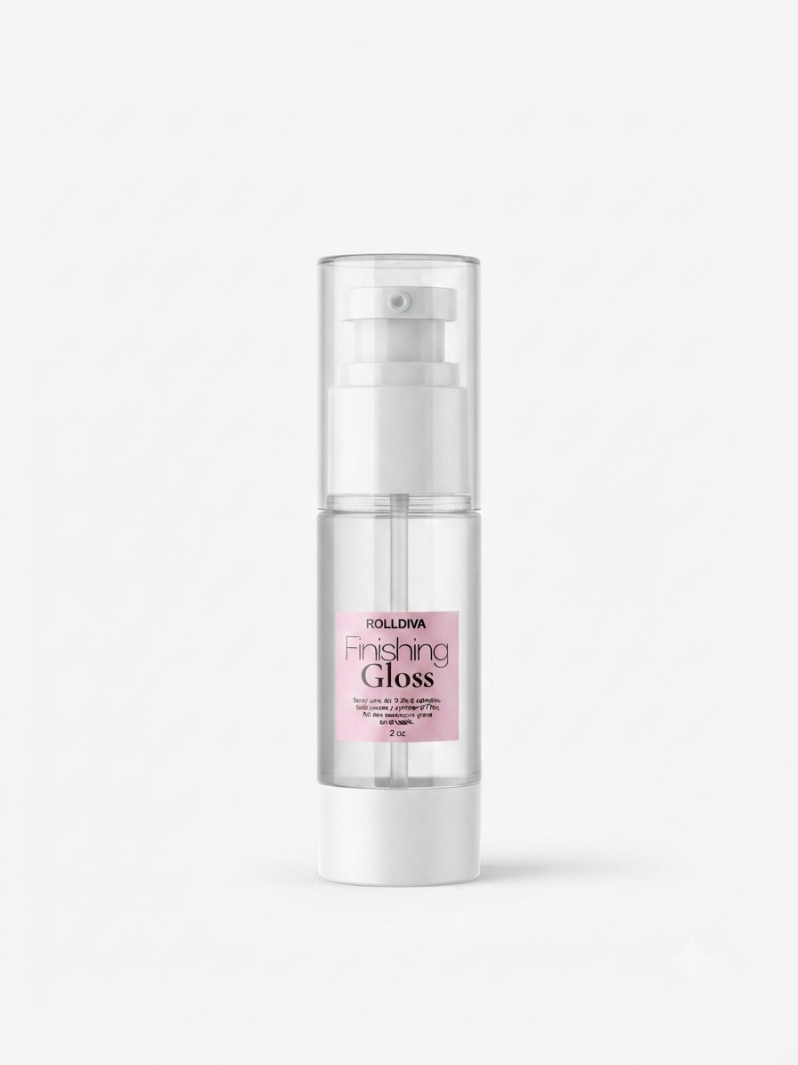 Finishine Gloss Spray (Gotitas)