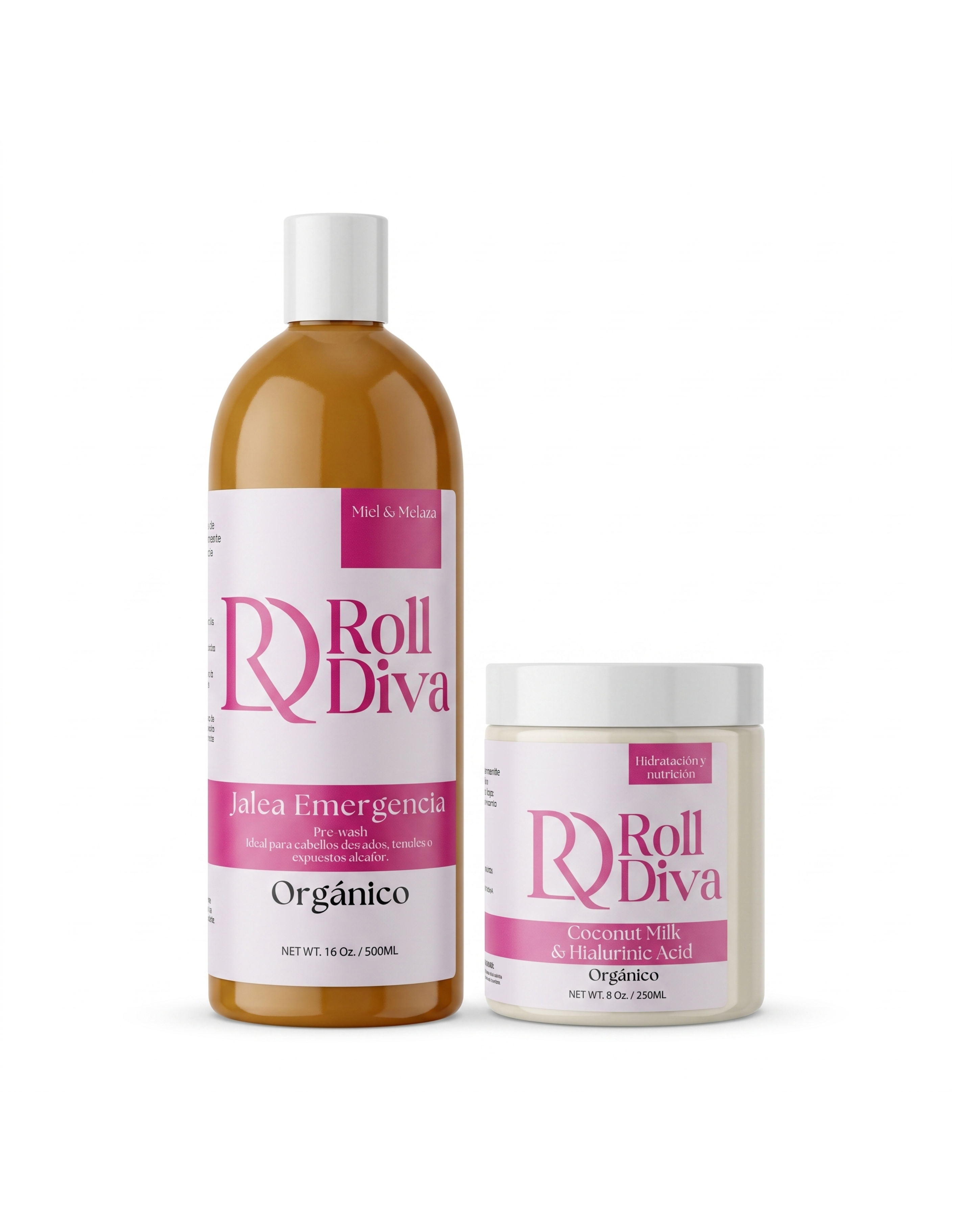 Kit Cabello Maltratado y Reseco