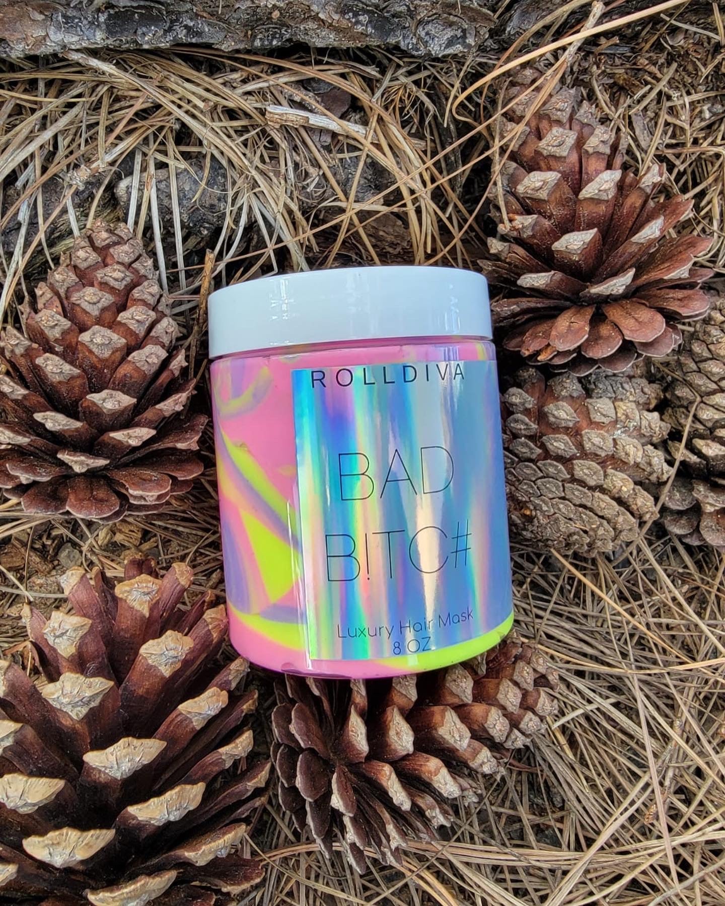 BAD BITCH Luxury Hair Mask